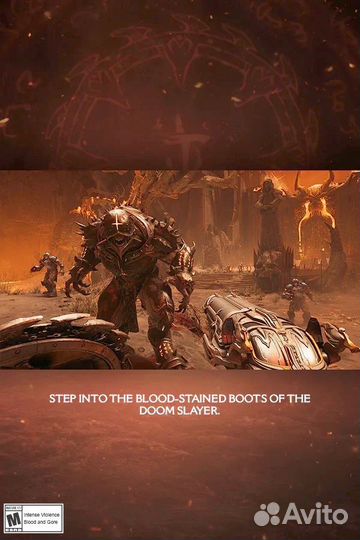 Коллекционное издание Doom The Dark Ages