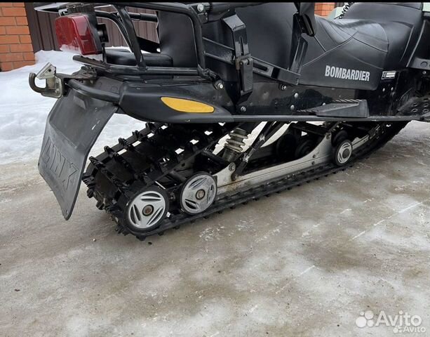 Продам Снегоход BRP lynx Sport Touring 800 объявление продам