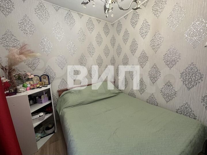 3-к. квартира, 50 м², 1/2 эт.