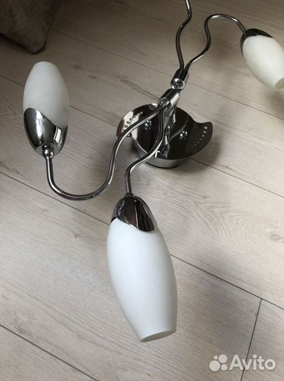 Светильник потолочный люстра и бра