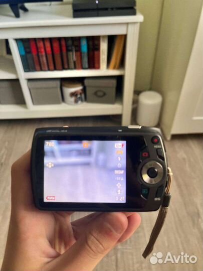 Компактный фотоаппарат Exilim