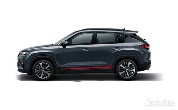 Changan CS35 Plus 1.4 AMT, 2023