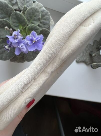 Подушка ортопедическая для новорожденных