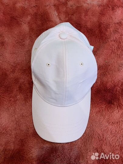 Кепка женская розовая