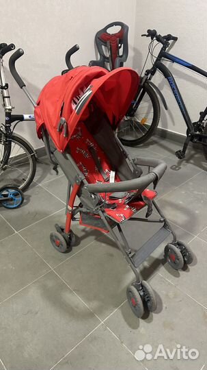 Прогулочная коляска бу