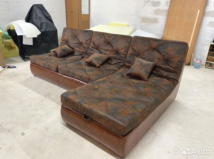 Диван угловой / диван на кухню