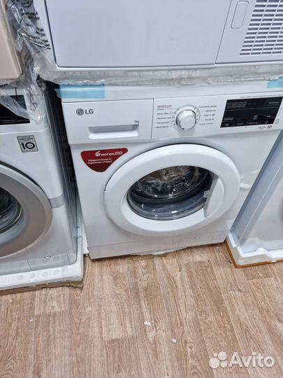 Стиральная машина lg 6 кг