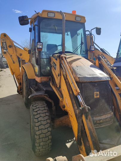 Экскаватор-погрузчик JCB 3CX, 2007