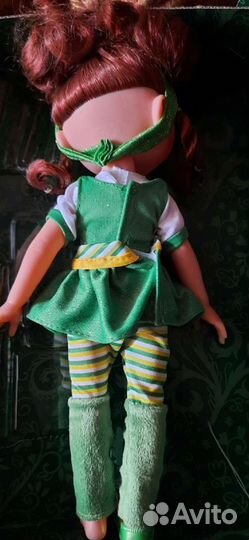 Интерактивная кукла Маша, б/у