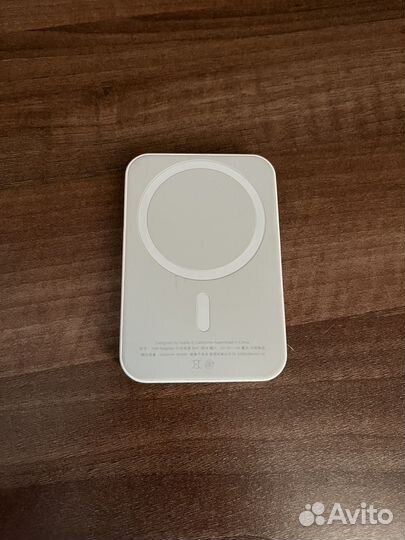 Magsafe battery pack беспроводной павербанк