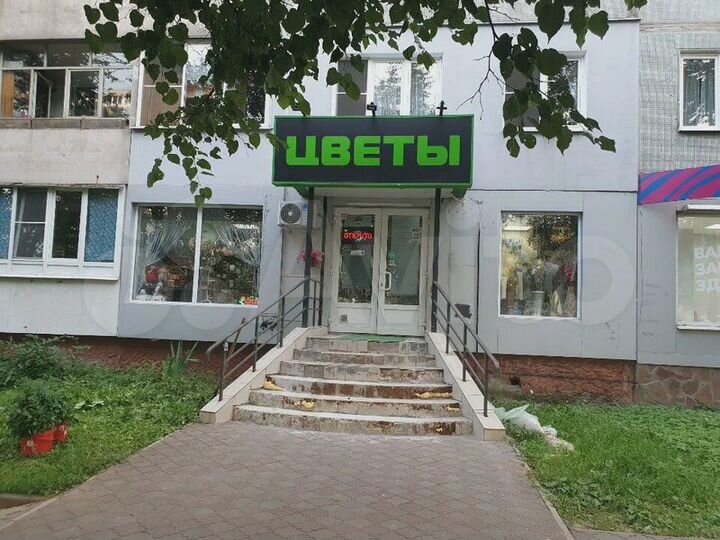 Торговая площадь, 53 м²