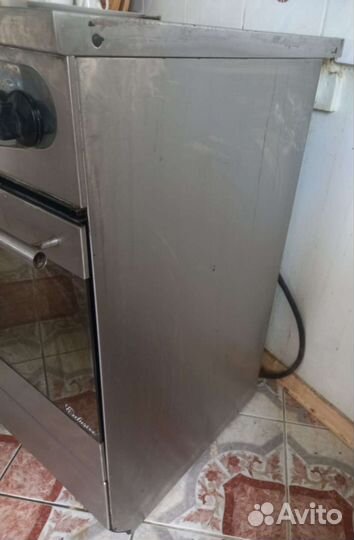 Плита электрическая kaiser