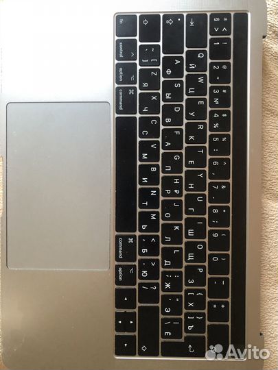 Топкейс клавиатура Apple MacBook Pro А1706