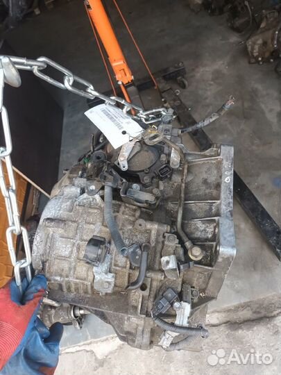 Коробка,Акпп, Вариатор Nissan Primera P12 2.0л