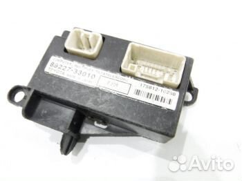 Блок управления Лексус ES 5