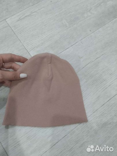 Шапка для девочки 2-3г