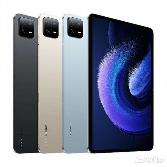 Xiaomi mi pad 6 pro 8/256 новый