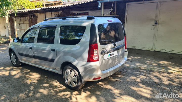 LADA Largus 1.6 МТ, 2012, 137 551 км