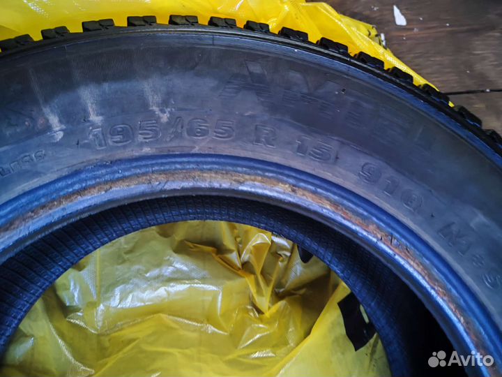 Amtel NordMaster 195/65 R15 91Q