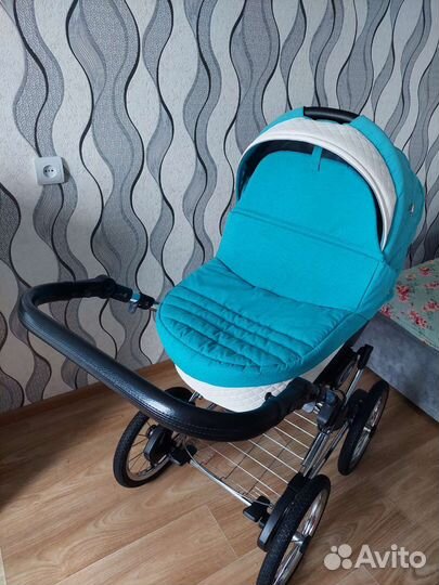 Коляска 2 в 1 aroteam