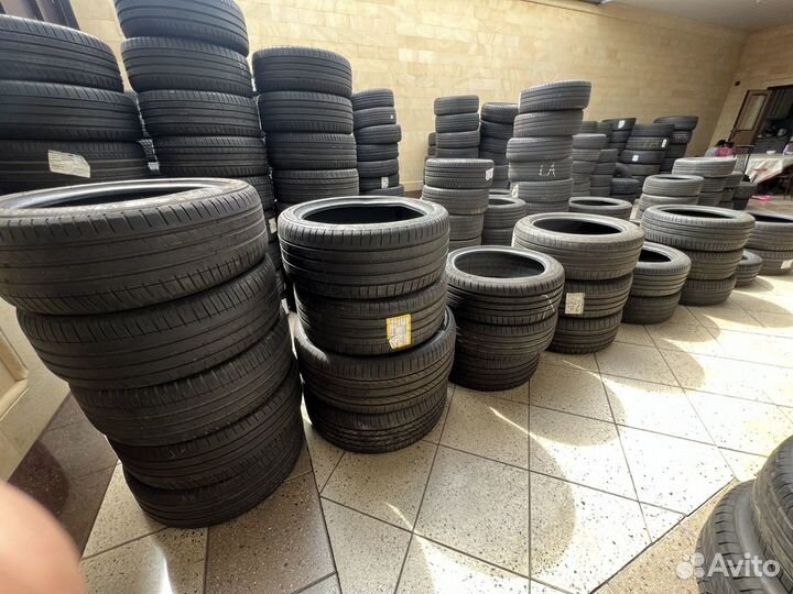 Michelin Primacy 3 235/55 R18