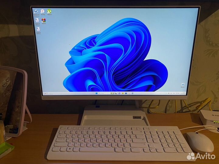 Моноблок Lenovo IdeaCentre AIO 3 24ITL6
