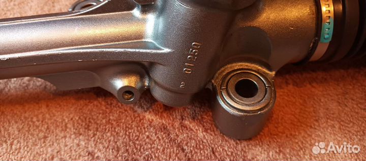 Рулевая рейка