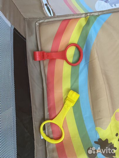 Манеж детский Lionello