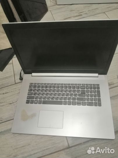 Lenovo 330-17 разбор