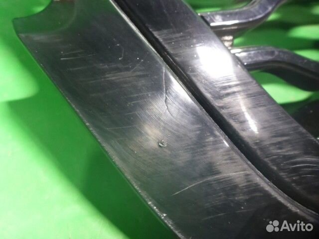 Решетка радиатора Land rover Range Rover Velar с 2