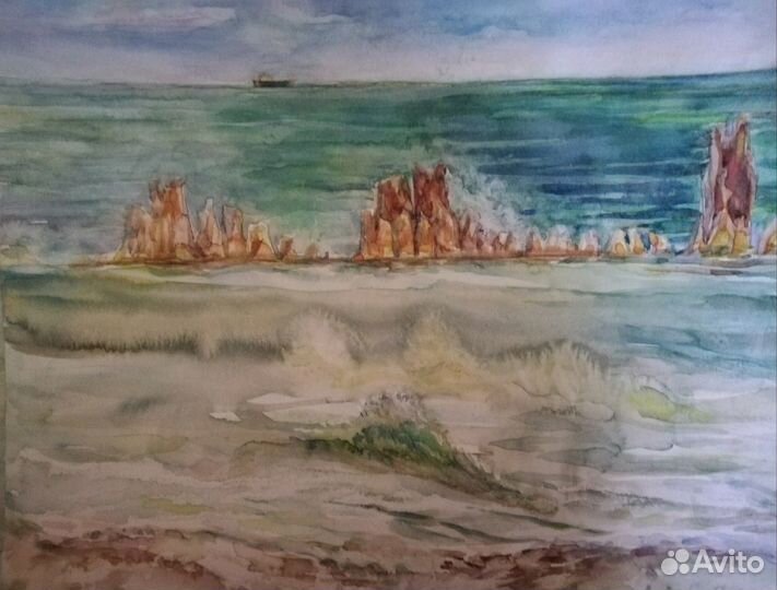 Предлагаю позаниматься графикой и живописью