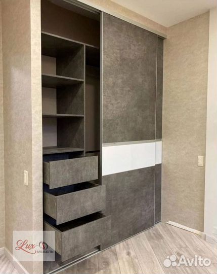 Шкаф на заказ. Фабричное качество