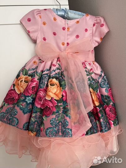 Платье для девочки