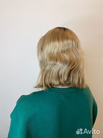 Наращивание волос