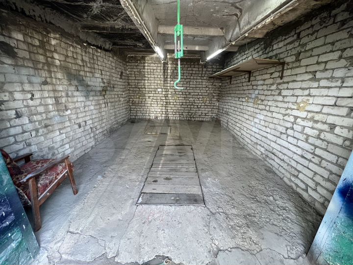 Гараж, 22 м²