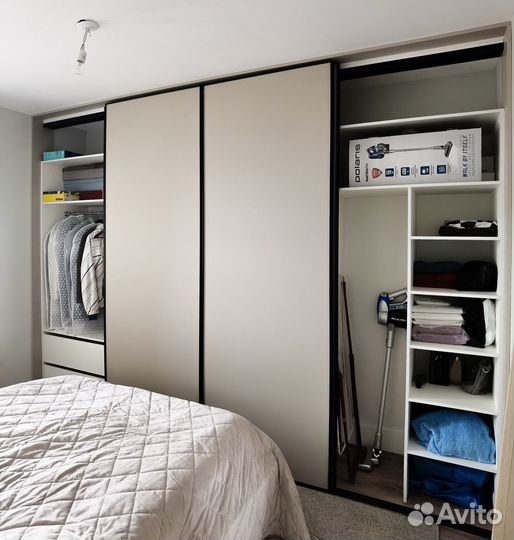 Изготовление шкафов на заказ. Фабрика