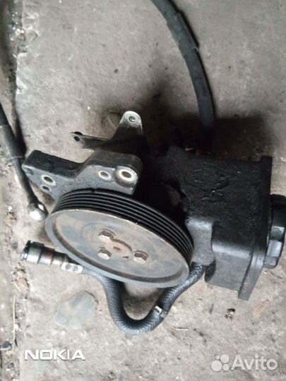 Гидроусилитель бмв