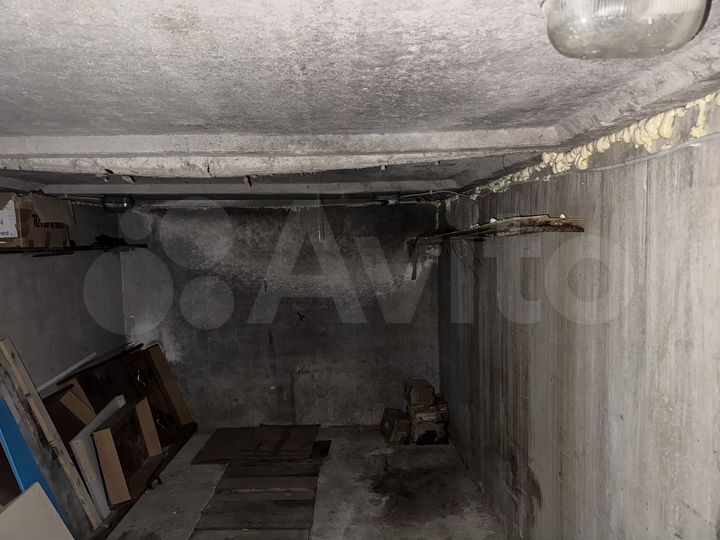 Гараж, 18 м²