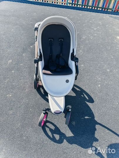 Коляска mima xari 3 в 1