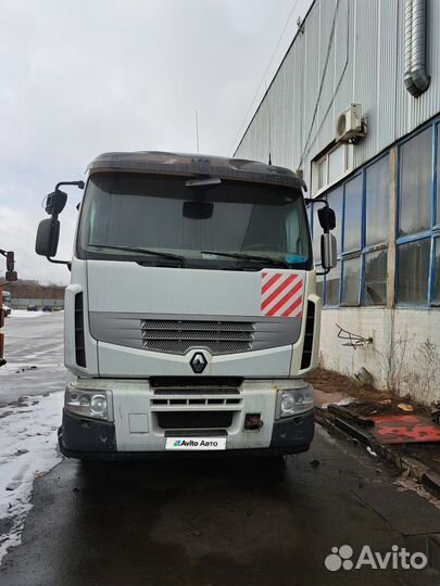 Renault Premium 380.26T, 2011