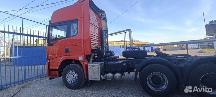 Shacman (Shaanxi) X5000, 2023