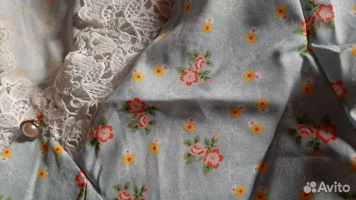 Платье винтажное