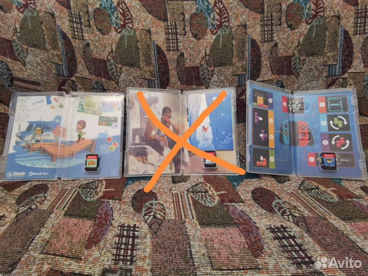 Игры для nintendo switch: Animal crossing