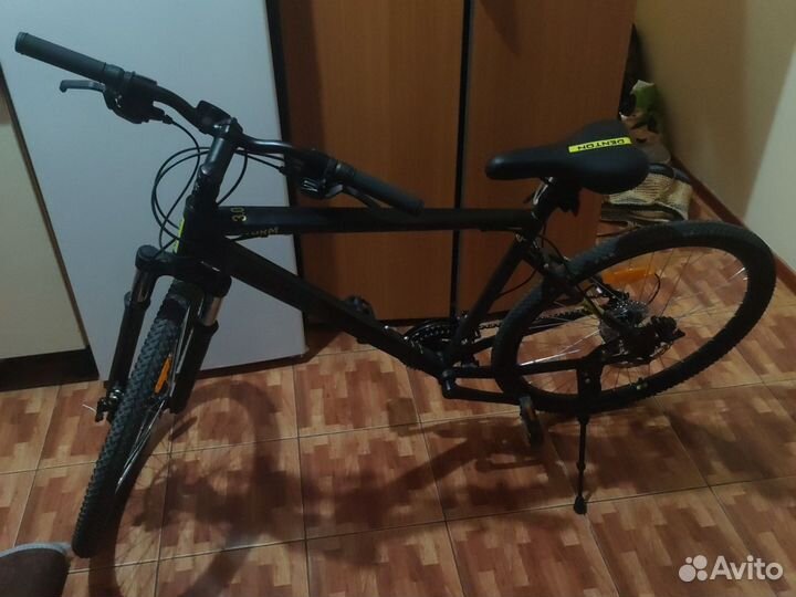 Велосипед denton storm