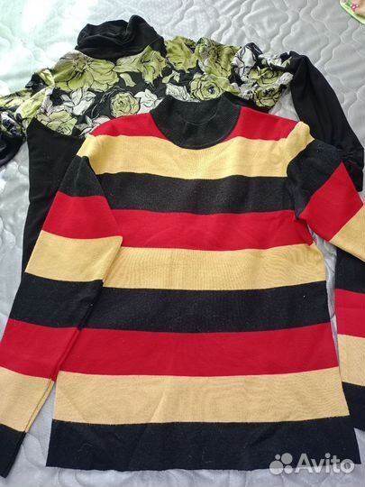 Женские вещи пакетом 48 50