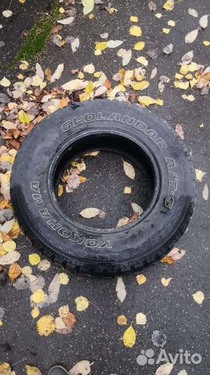 Yokohama Geolandar A/T-S G012 16/70 R16