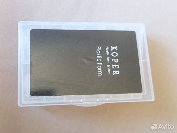 Верхние формы для наращивания