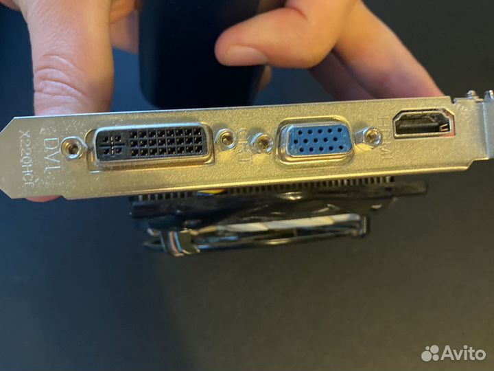 Nvidia geforce gtx 650 ti