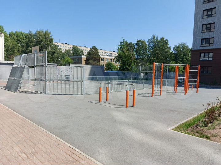 2-к. квартира, 37,3 м², 3/16 эт.