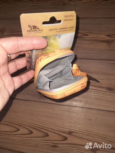 Чехол на фотокамеру